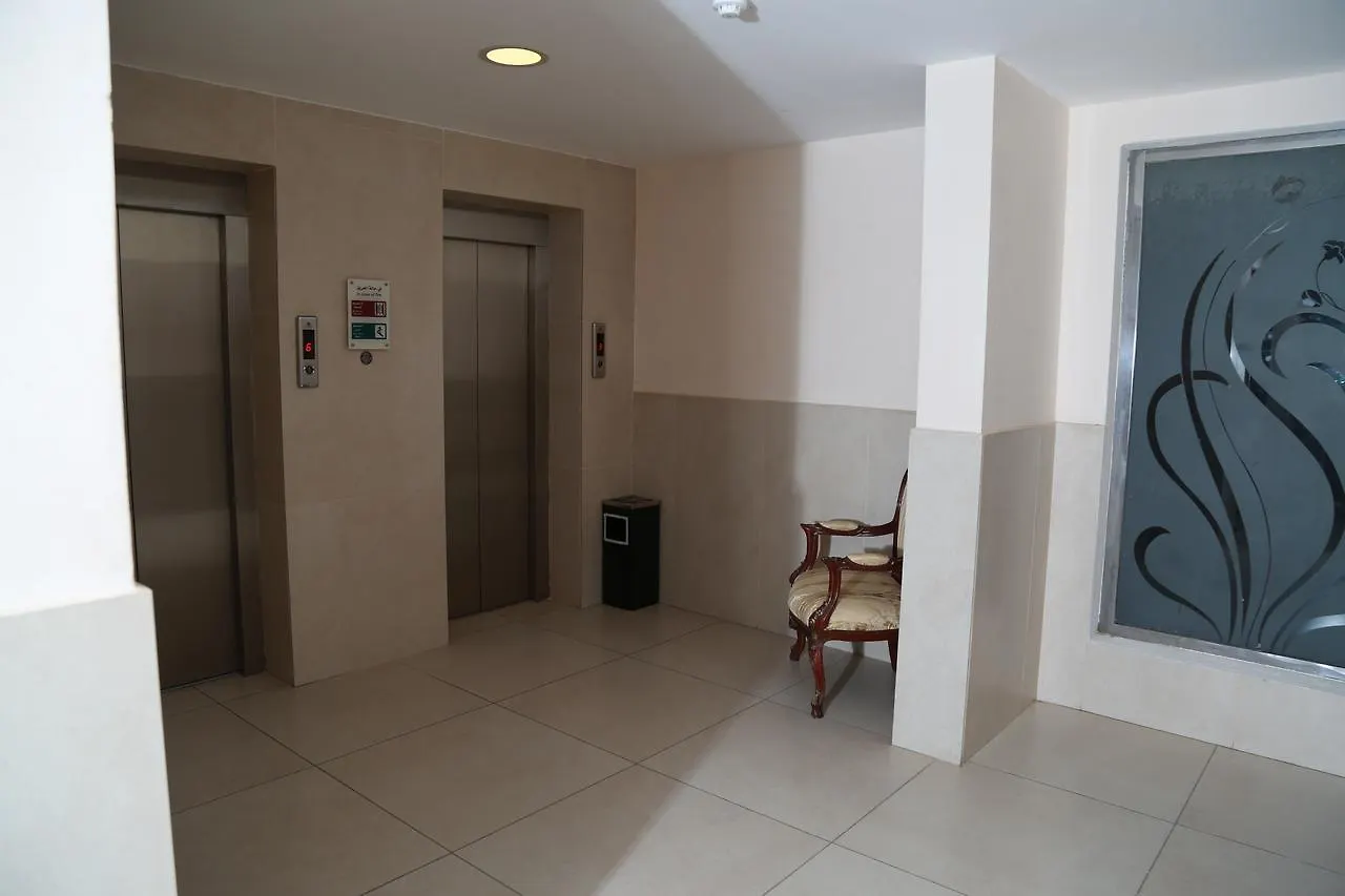 Alagneha Almokmalia - Alslamah Jeddah Saudi Arabia
