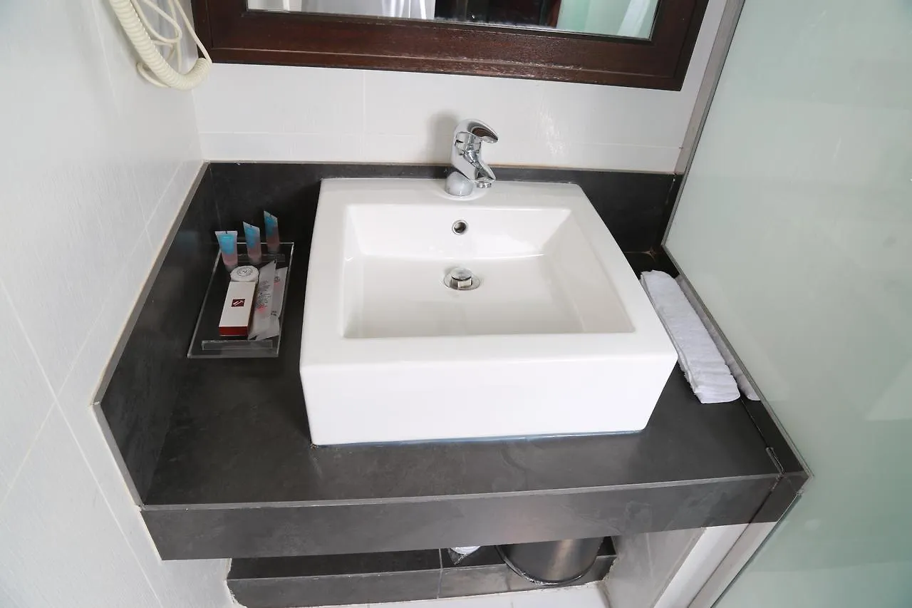 Aparthotel Alagneha Almokmalia - Alslamah Jeddah