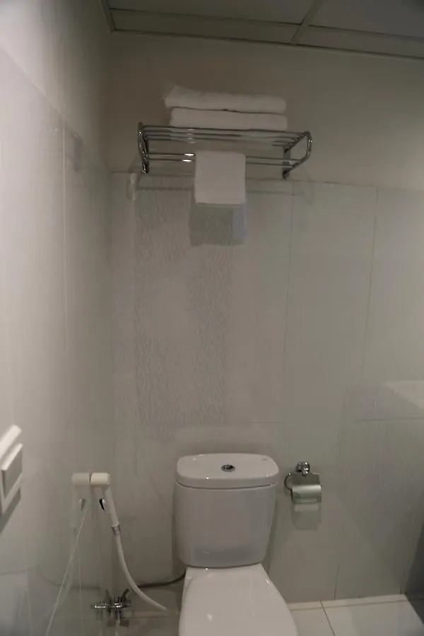 Alagneha Almokmalia - Alslamah Jeddah Aparthotel