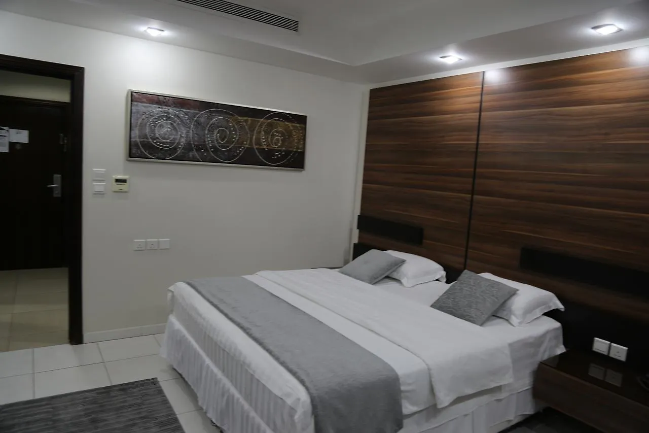 Alagneha Almokmalia - Alslamah Jeddah 2*,  Saudi Arabia