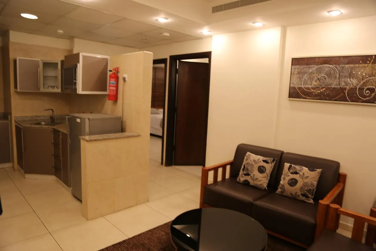Alagneha Almokmalia - Alslamah Jeddah