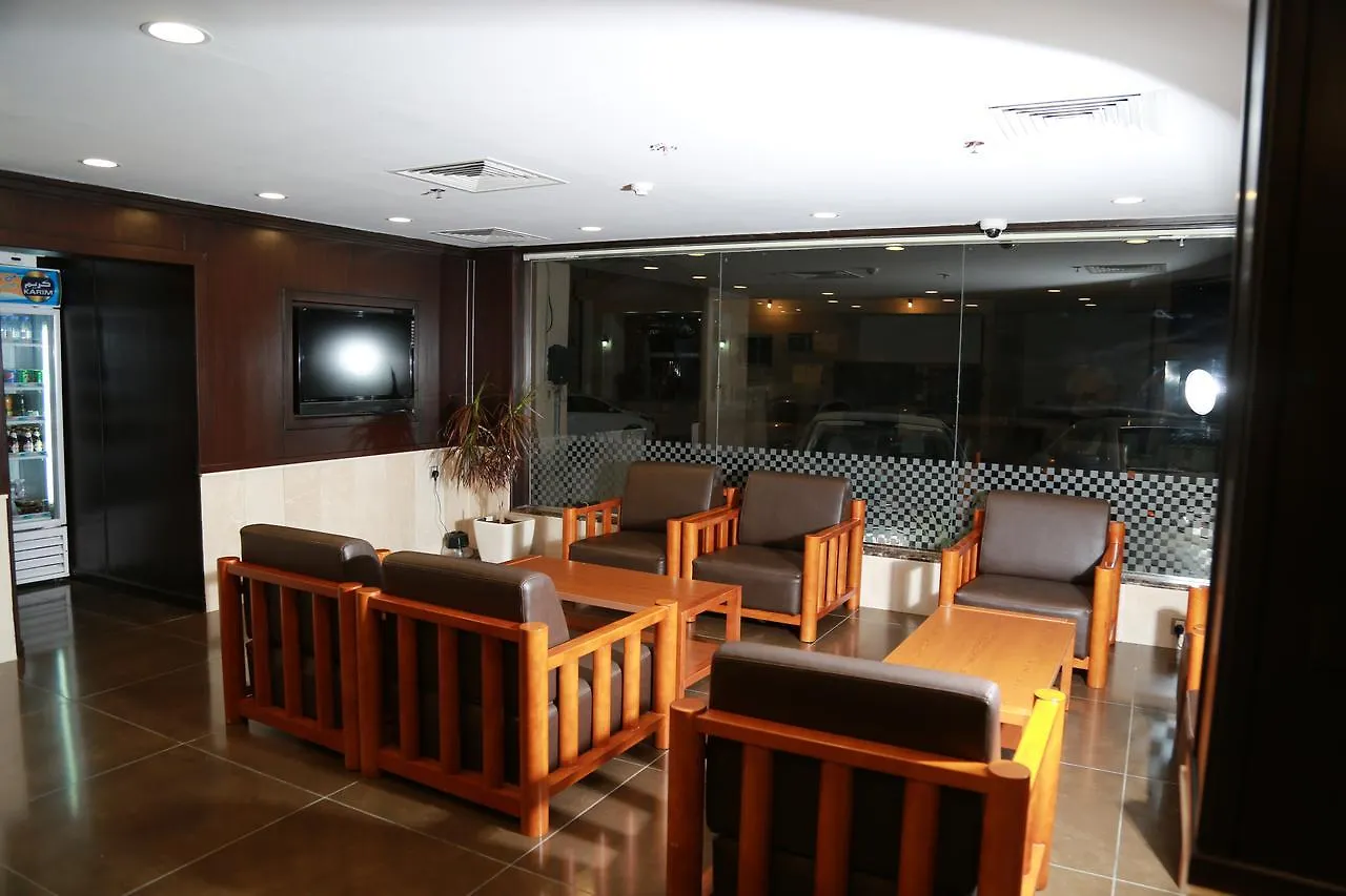 Alagneha Almokmalia - Alslamah Jeddah 2*,