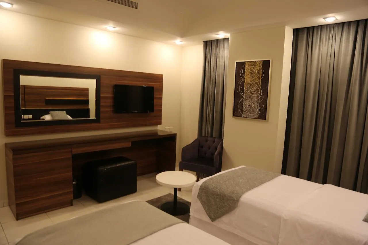 Alagneha Almokmalia - Alslamah Jeddah