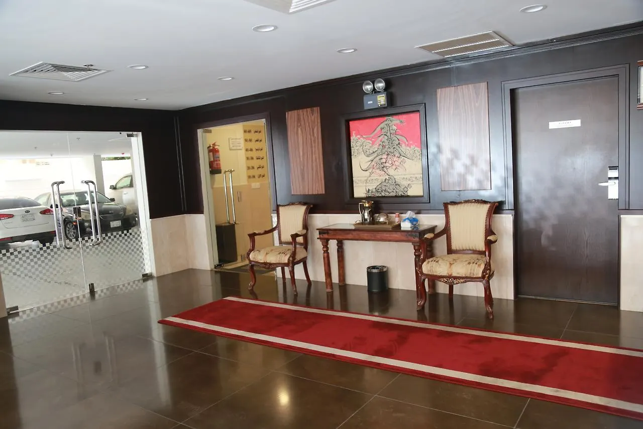 Alagneha Almokmalia - Alslamah Jeddah 2*,