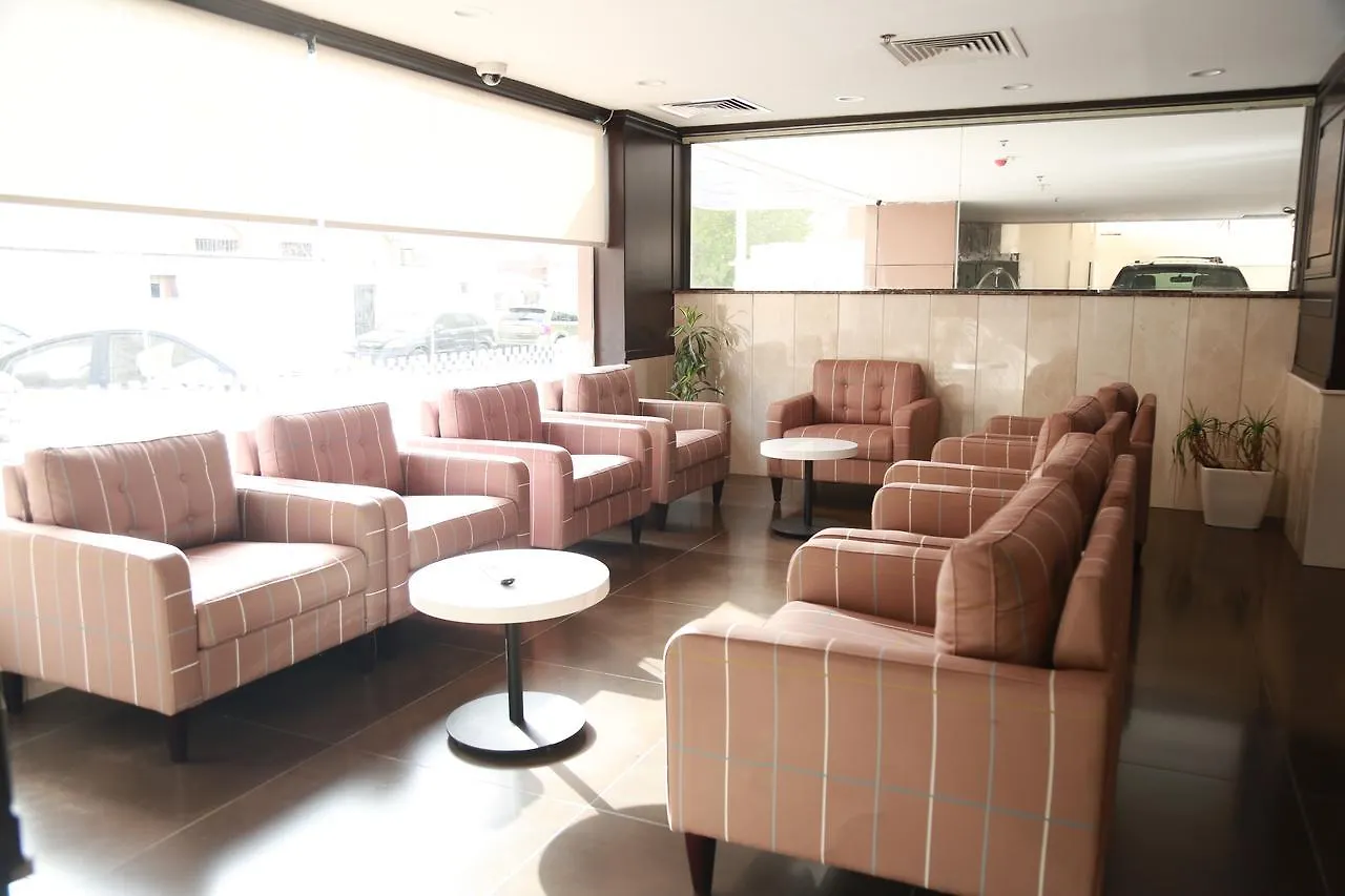 Alagneha Almokmalia - Alslamah Jeddah 2*,